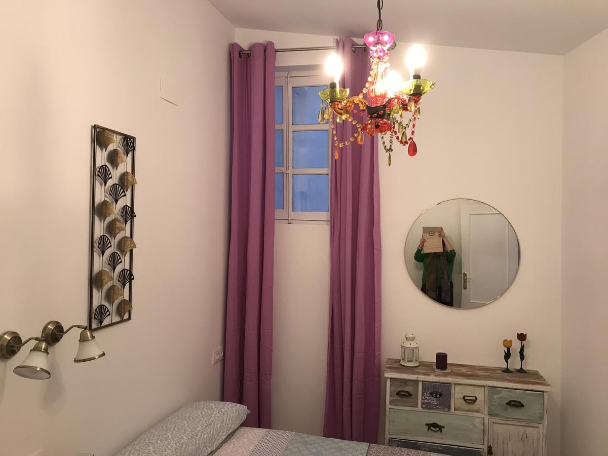 Apartamento Aromas Del Mercado Cadiz Bagian luar foto