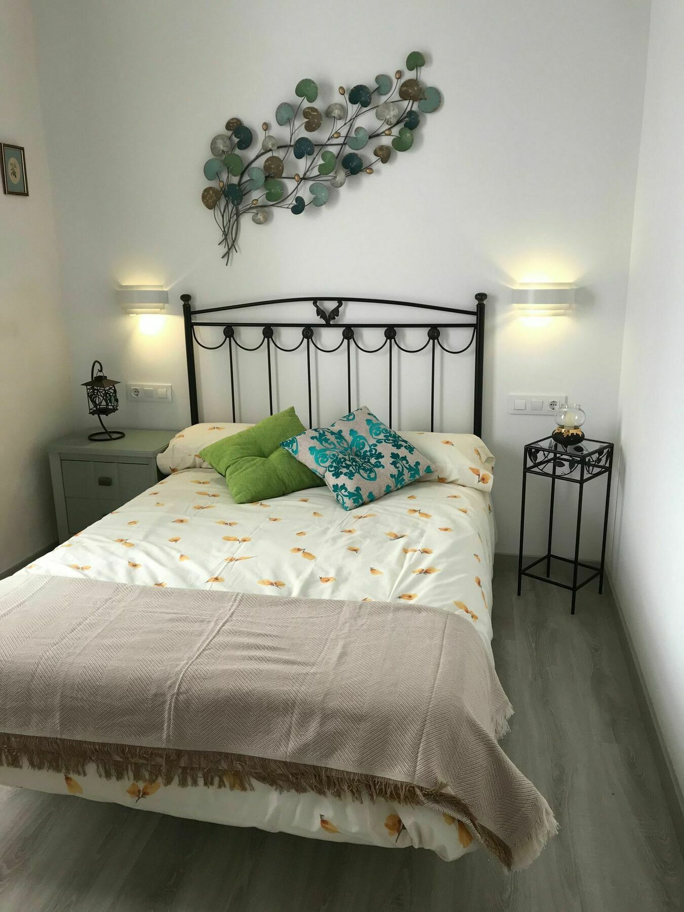 Apartamento Aromas Del Mercado Cadiz Bagian luar foto